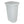Rubbermaid 13 Gallon Rectangular Spring-Top Lid Wastebasket Trash Can (4 Pack)