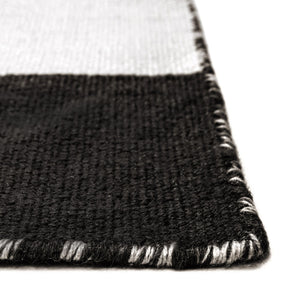 Liora Manne Transocean Indoor Outdoor Area Rug, Rugby Stripe, 8' 3" x 11' 6"