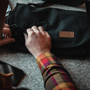 Filios Messenger Bag - TRAPSKI