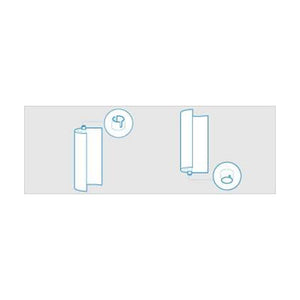 Unicel FG-1003 36 Square Foot Replacement Single DE Grid Swimming Pool Filter