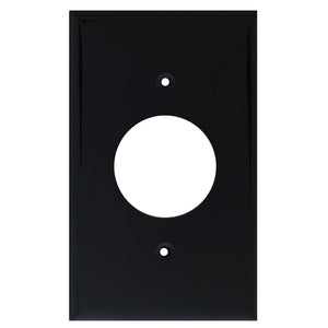 Fireboy-Xintex Conversion Plate f/CO Detectors - Black - TRAPSKI