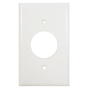 Fireboy-Xintex Conversion Plate f/CO Detectors - White - TRAPSKI