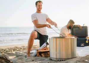 Firepit Tools & Accessories - TRAPSKI