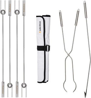 Firepit Tools & Accessories - TRAPSKI