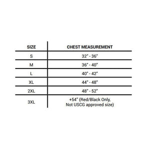 First Watch AB-1100 Flotation Bomber Jacket - Hi-Vis Yellow/Black - XXL - TRAPSKI