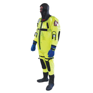 First Watch RS-1002 Ice Rescue Suit - Hi-Vis Yellow - TRAPSKI