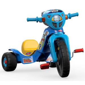 Fisher-Price Nickelodeon Paw Patrol Tough Trike Light Up Kid's Tricycle Ride On