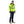 Flash Heated High-Vis Jacket