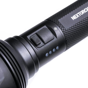 P82C Long-Range Flashlight