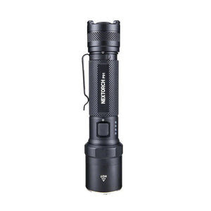 P91 Dual Switch Flashlight (5000 Lumens)