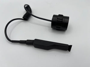 Tactical Multi Color Flashlight - 1600 Lumens