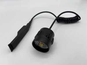 Tactical Multi Color Flashlight - 1600 Lumens