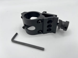 Tactical Multi Color Flashlight - 1600 Lumens