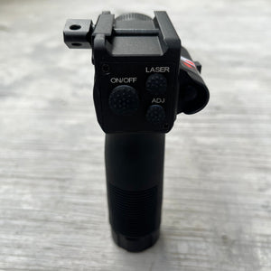 Vertical Foregrip 3 in 1 Flashlight (2000 Lumen)