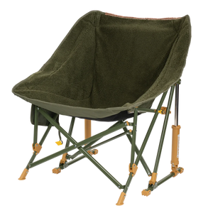 GCI Outdoor Fleece Rocker - Case Pack Bundle