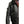 Flight Bomber Black Leather Jacket – Men Bomber Leather Jacket