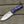 Flint Damascus Steel Skinning Knife with Pakkawood Handle