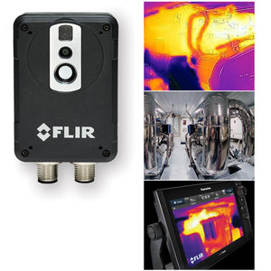 FLIR MTMS Maritime Thermal Monitoring System - TRAPSKI