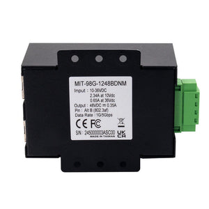 FLIR PoE Injector 12-24V 5GB [A80811] - TRAPSKI