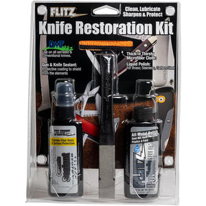 Flitz Knife Restoration Kit - TRAPSKI