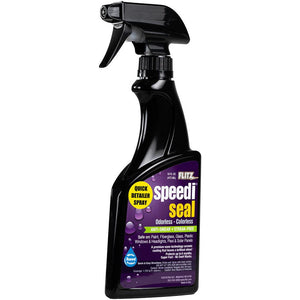 Flitz Speedi Seal Premium-Grade Ceramic Coating - 16oz Bottle - TRAPSKI