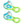 Swimways Mommy and Me Baby 9 to 24 Months Spring Float w/ Canopy & Bed (2 Pack) - TRAPSKI