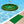 Floating Golf Green Oval Floating Chipping for Pool