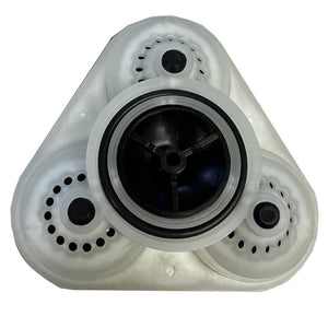 Flojet Viton Valve Kit Chamber Sub-Assembly - TRAPSKI