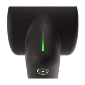 Reathlete FOLD Interchangeable Folding Percussion Massage Therapy Gun, Black