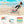 Foldable Backpack Beach Chair with Cup Holder and Storage Pockets Set of 2