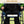 Foldable Rocking Padded Portable Camping Chair with Backrest and Armrest
