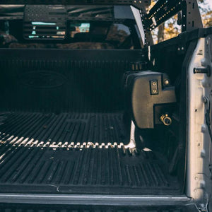 Ford Truck Bed Mount - 4 Gallon - TRAPSKI