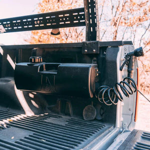 Ford Truck Bed Mount - 4 Gallon - TRAPSKI