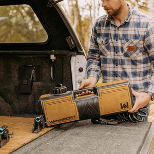 Ford Truck Bed Mount - 4 Gallon - TRAPSKI