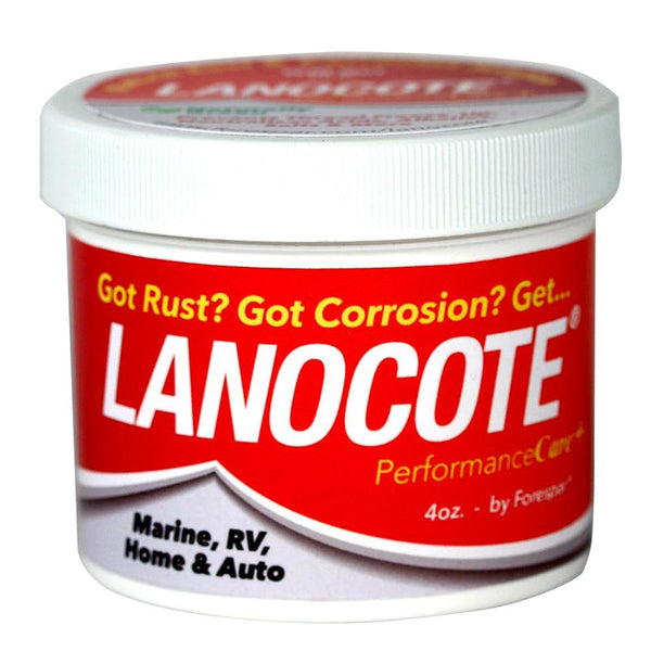 Forespar Lanocote Rust & Corrosion Solution - 16oz Marine Grade Protection