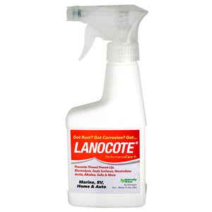 Forespar Lanocote Rust Corrosion Solution - 8 oz. - TRAPSKI