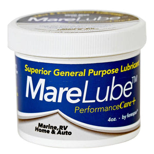 Forespar MareLube Valve General Purpose Lubricant - 4 oz. - TRAPSKI