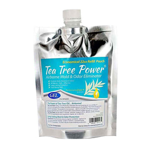 Forespar Tea Tree Power 22oz Refill Pouch - TRAPSKI