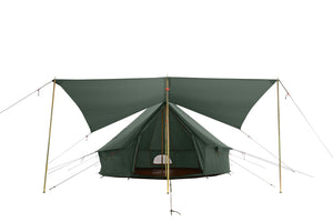 13'/16'/20' Regatta Bell Tent Awning