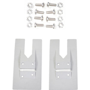 Fortress Guardian G-5 - Mud Palm Set - Pair - TRAPSKI