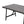 Four Seasons Courtyard Norwalk Slat Top Aluminum All Weather Patio Dining Table