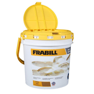 Frabill Bait Bucket - TRAPSKI