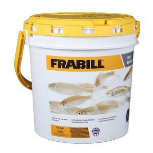 Frabill Bait Bucket - TRAPSKI