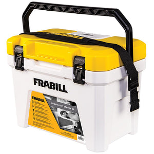Frabill Magnum Bait Station - 19 Quart - TRAPSKI