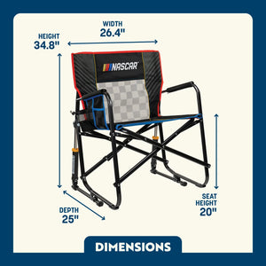 GCI Outdoor Freestyle Rocker XL - Case Pack Bundle