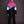 Fresh Pow Men's Ski & Snowboard Jacket - Neon Pink, Blue & Black - TRAPSKI