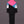 Fresh Pow Men's Ski & Snowboard Jacket - Neon Pink, Blue & Black - TRAPSKI