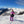 Fresh Pow Men's Ski & Snowboard Jacket - Neon Pink, Purple & Black - TRAPSKI