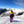 Fresh Pow Men's Ski & Snowboard Jacket - Yellow, Purple & Black - TRAPSKI