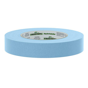 FrogTape CP 250 Medium-High Adhesion Masking Tape - 24MM x 55M x 12-Pack - Light Blue - Rated f/250F [105327] - TRAPSKI